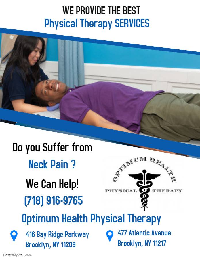 Optimum Health Physical Therapy | 477 Atlantic Ave, Brooklyn, NY 11217, USA | Phone: (718) 916-9765