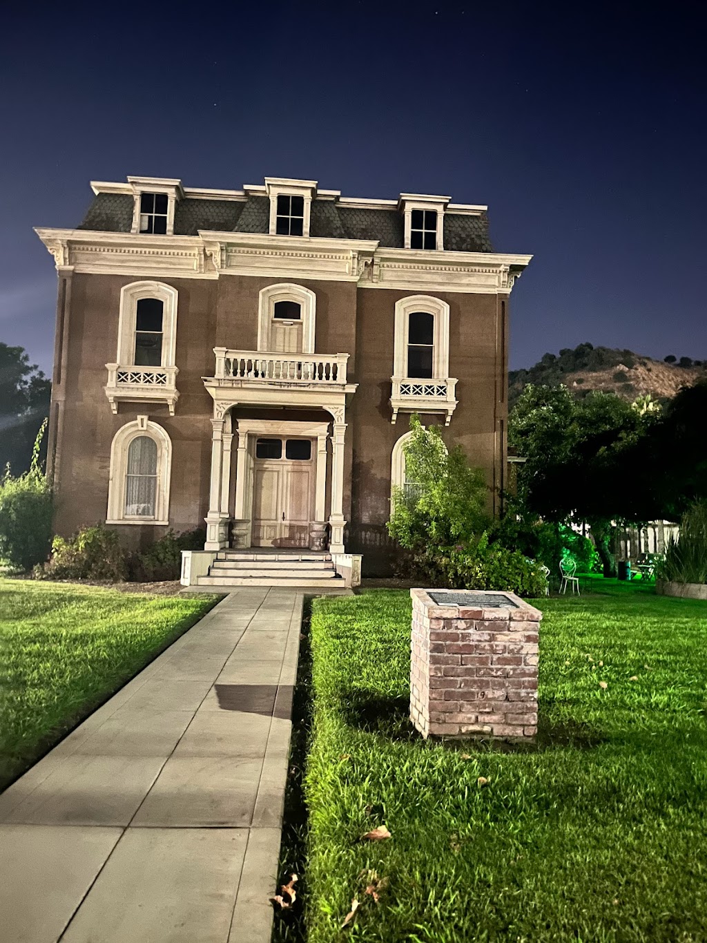 Phillips Mansion | 2640 Pomona Blvd, Pomona, CA 91768, USA | Phone: (909) 623-2198