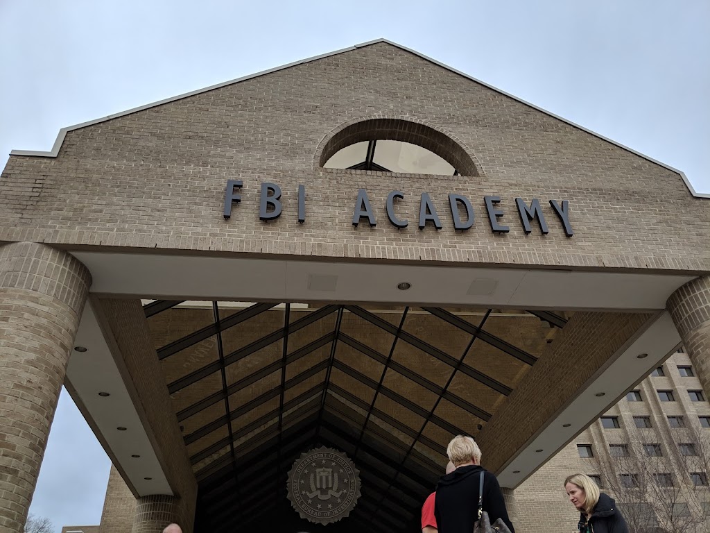 FBI Academy | 57 Bureau Pkwy, Stafford, VA 22556, USA | Phone: (703) 632-1000