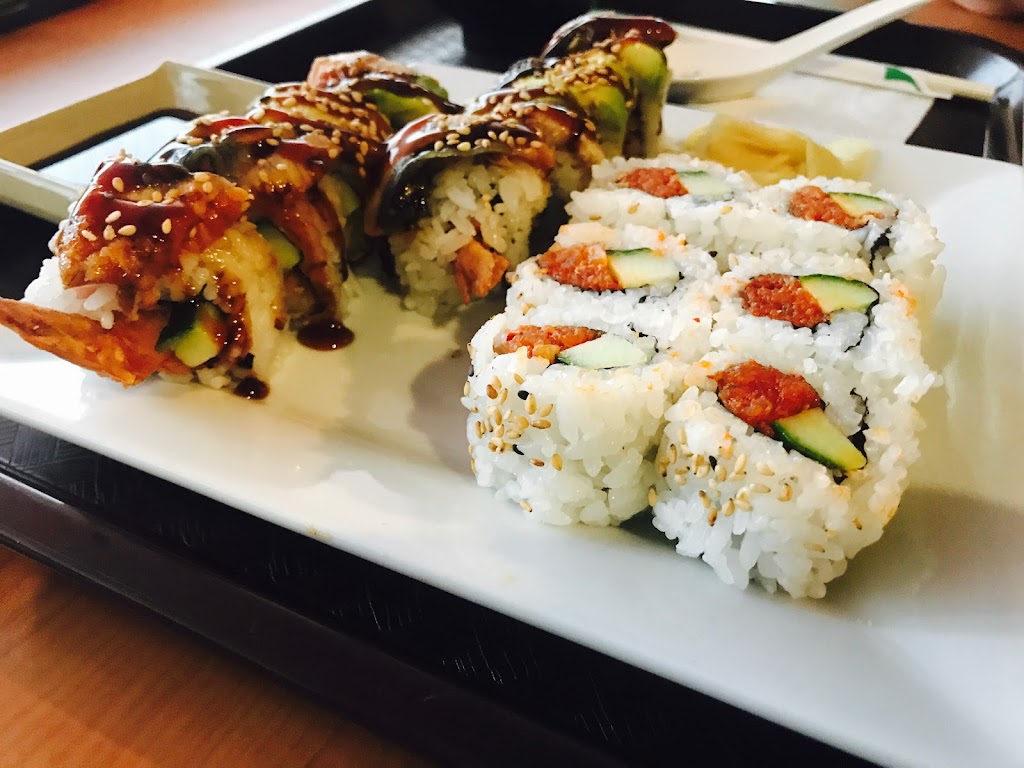 New York Sushi | 18768 Middlebelt Rd, Livonia, MI 48152 | Phone: (248) 427-0885