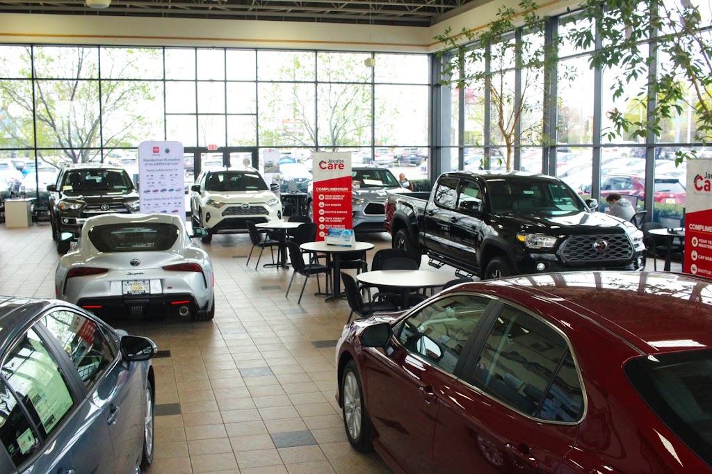 Don Jacobs Toyota | 5727 S 27th St, Milwaukee, WI 53221, USA | Phone: (414) 281-3100