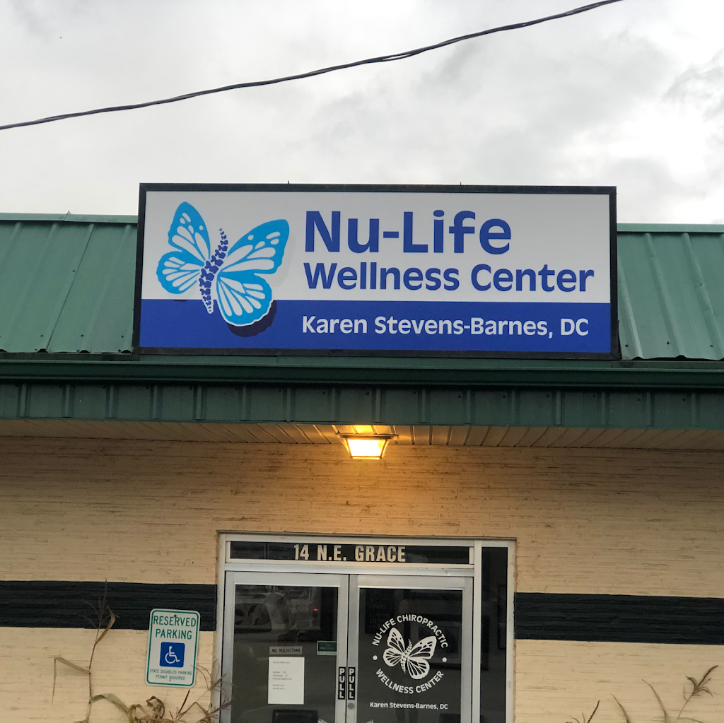 Nu-Life Wellness Center | 14 NE Grace Ave, Battle Ground, WA 98604 | Phone: (360) 687-5163