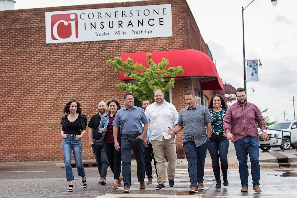 Cornerstone Insurance | 304 W Main St, Tuttle, OK 73089, USA | Phone: (405) 381-3371