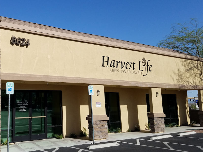 Calvary Chapel Harvest Life | 6624 Sky Pointe Dr, Las Vegas, NV 89131, USA | Phone: (702) 336-4353