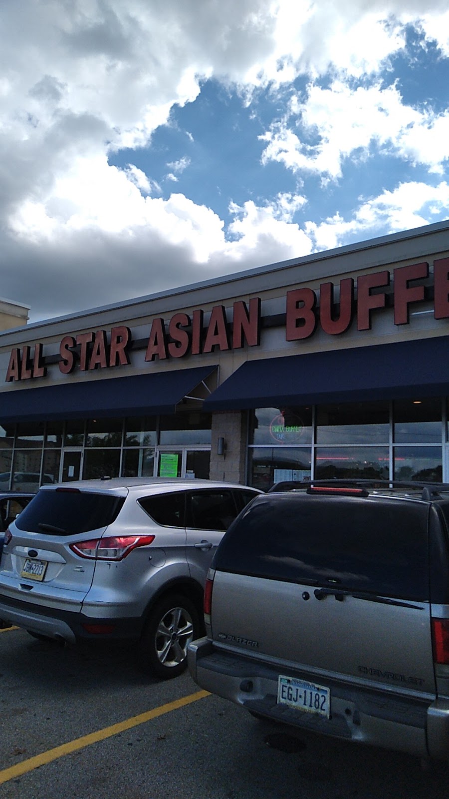 All Star Asian Buffet | 203 Walmart Dr c13, Uniontown, PA 15401 | Phone: (724) 430-8185
