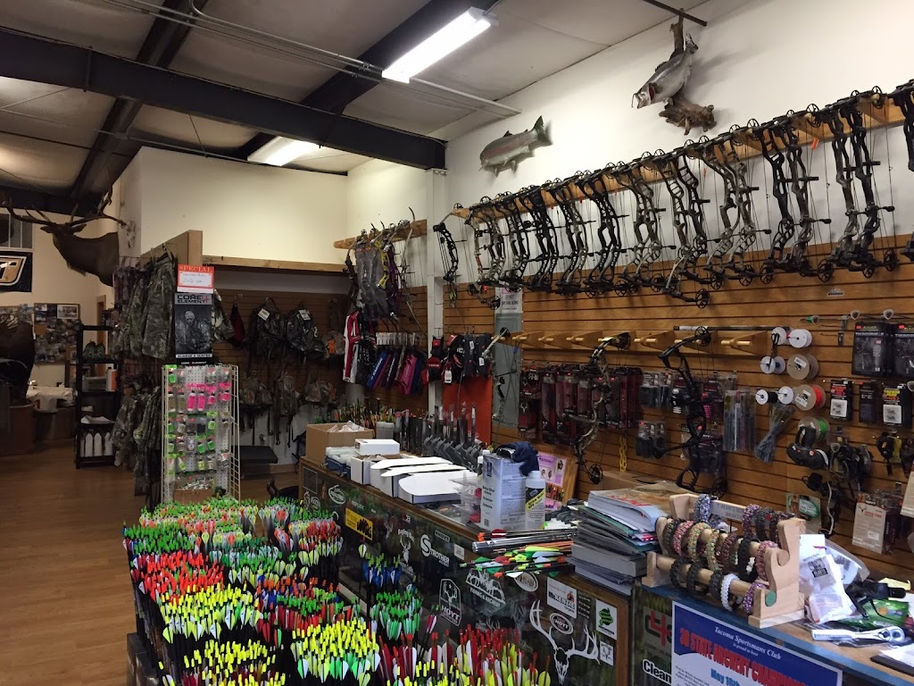 Great Northwest Archery | 11209 Shaw Rd E, Puyallup, WA 98374, USA | Phone: (253) 841-0991