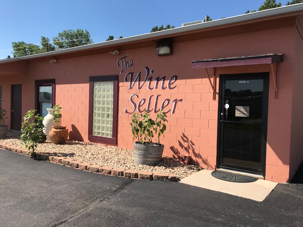 The Wine Seller | 2805 Roberts Dr, Monument, CO 80132, USA | Phone: (719) 488-3019