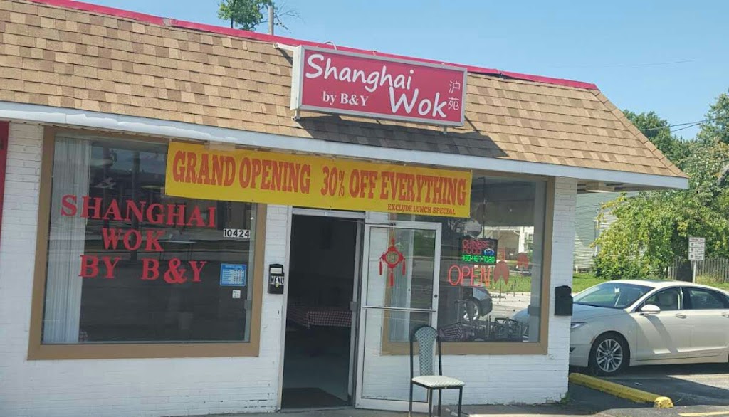 Shanghai Wok By B & Y | 10424 Northfield Rd, Northfield, OH 44067, USA | Phone: (330) 467-7020