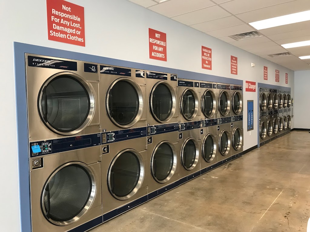 Coin Op Laundry | 791 S Kelly Ave, Edmond, OK 73003, USA | Phone: (405) 285-9655