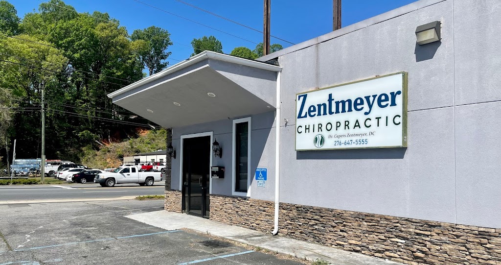 Zentmeyer Chiropractic | 3652 Virginia Ave, Collinsville, VA 24078, USA | Phone: (276) 647-5555