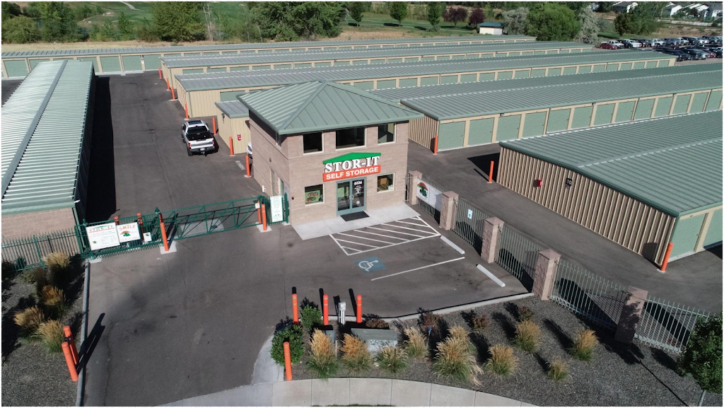 Stor-It Self Storage | 6236 Hunt Ave, Nampa, ID 83687, USA | Phone: (208) 475-4057