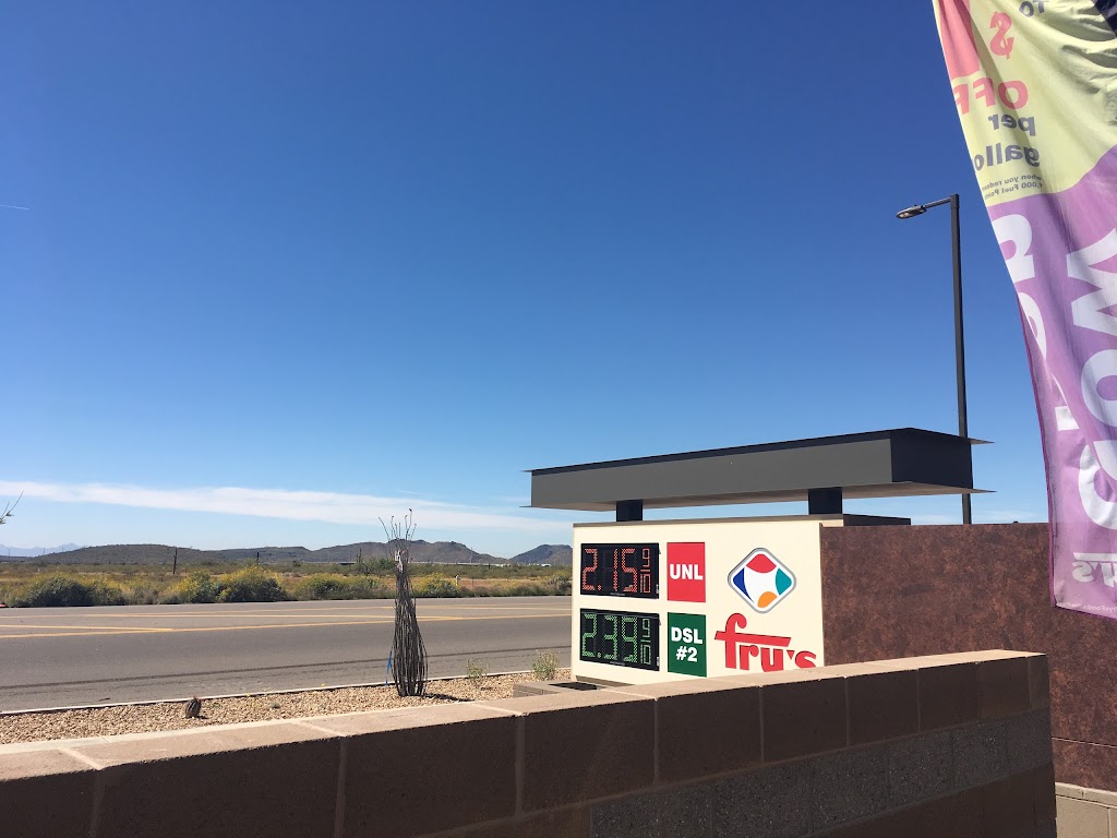 Frys Fuel Center | 2770 W Dove Valley Rd, Phoenix, AZ 85085, USA | Phone: (480) 994-6246