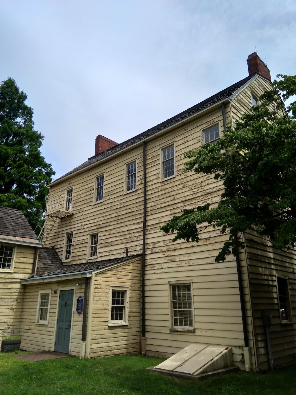 The Merchants & Drovers Tavern Museum | 1632 St Georges Ave, Rahway, NJ 07065, USA | Phone: (732) 381-0441