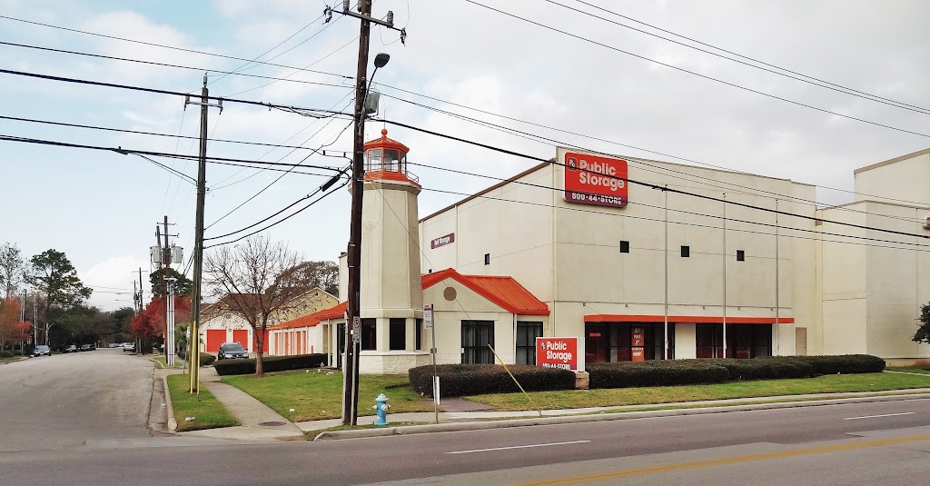 Public Storage | 2006 Westheimer Rd, Houston, TX 77098, USA | Phone: (832) 384-5261