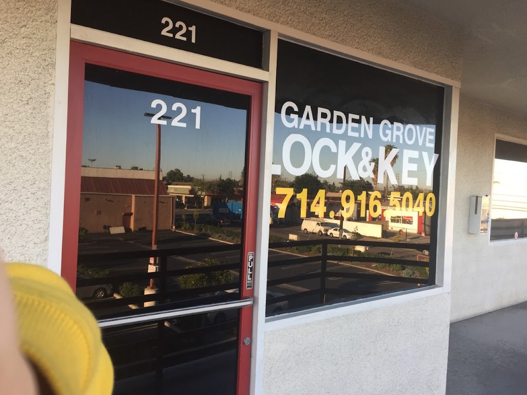 Garden Grove Lock & Key | 8942 Garden Grove Blvd #221, Garden Grove, CA 92844, USA | Phone: (714) 916-5040