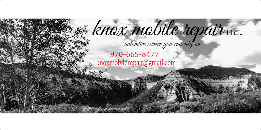 Knox Mobile Repair | Palmer Ct, Niwot, CO 80503, USA | Phone: (970) 665-8477