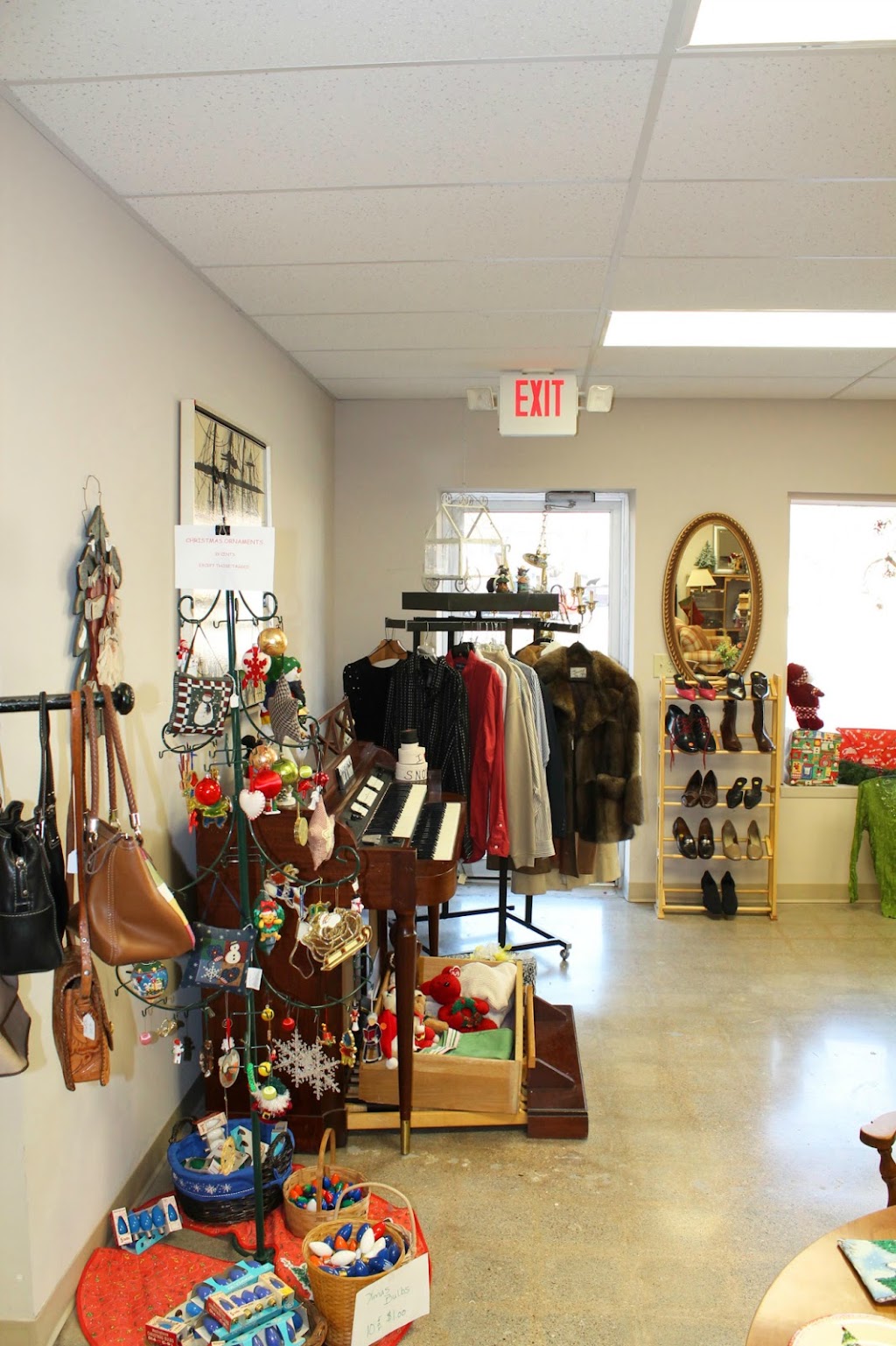 Auxiliary Closet | 238 S 13th St, Blair, NE 68008 | Phone: (402) 426-2030