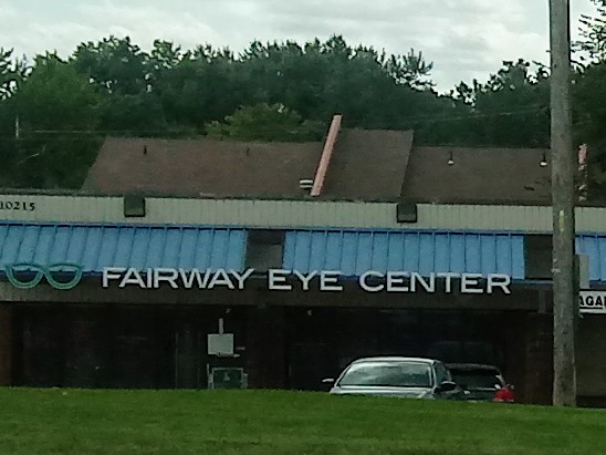 Fairway Eye Center | 10215 E State Rte 350, Raytown, MO 64138, USA | Phone: (816) 313-5060