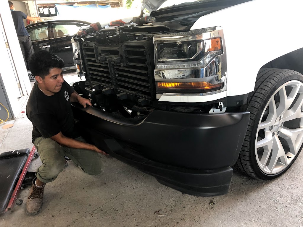 C & R Body Shop & Auto Collision Repair | 4358 Peck Rd, El Monte, CA 91732, USA | Phone: (626) 579-0798