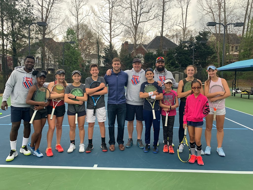 N’Spire tennis | 7095 Sweet Creek Rd, Duluth, GA 30097, USA | Phone: (404) 784-2953