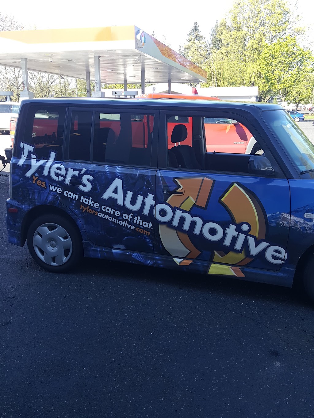 Tylers Automotive | 9811 SW Wilsonville Rd, Wilsonville, OR 97070 | Phone: (503) 682-9181