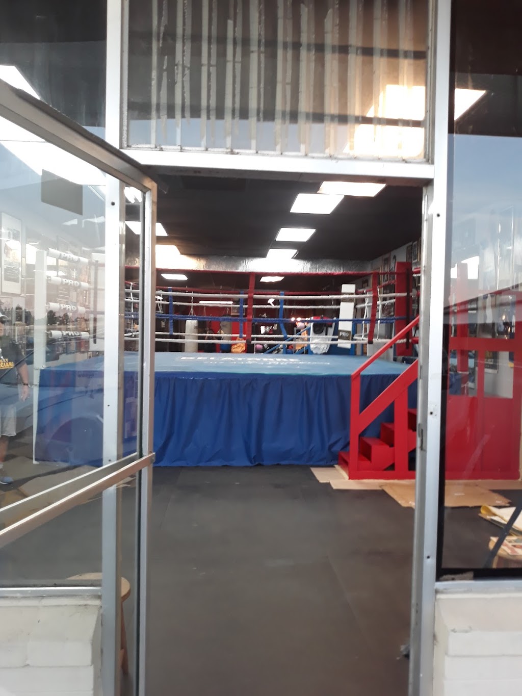 Old School Boxing | 660 Parker Rd, Travis AFB, CA 94535, USA | Phone: (707) 514-6559