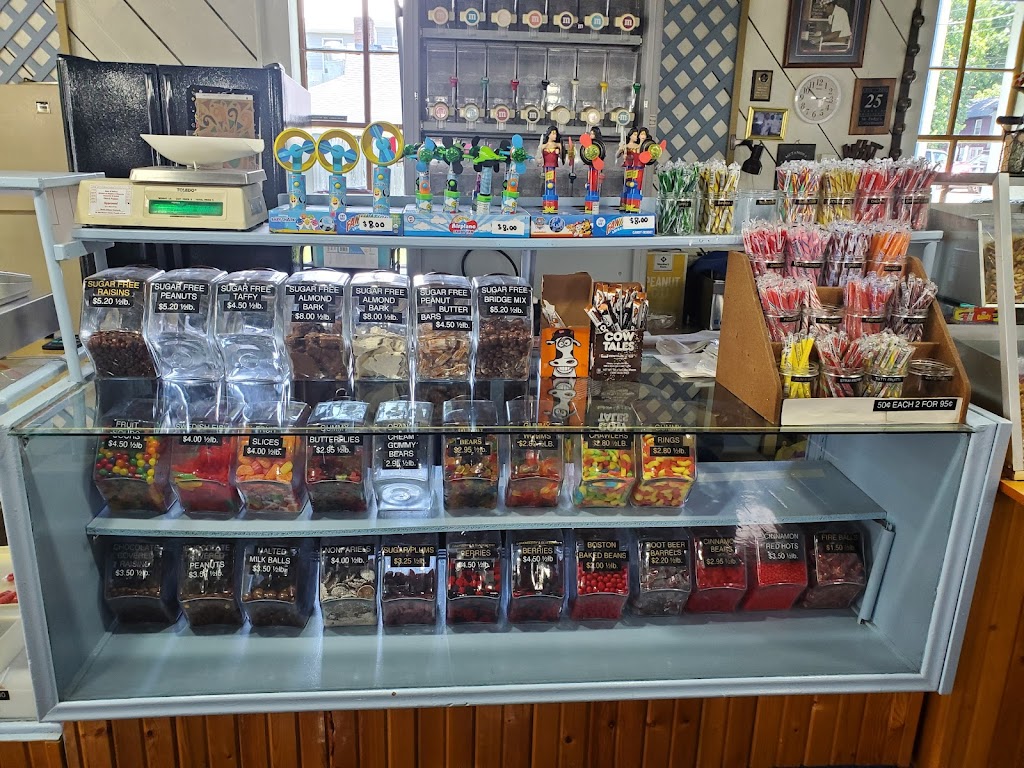 Mr Fudges Confectionery | 19036 75 Main St, Metamora, IN 47030, USA | Phone: (765) 647-4956