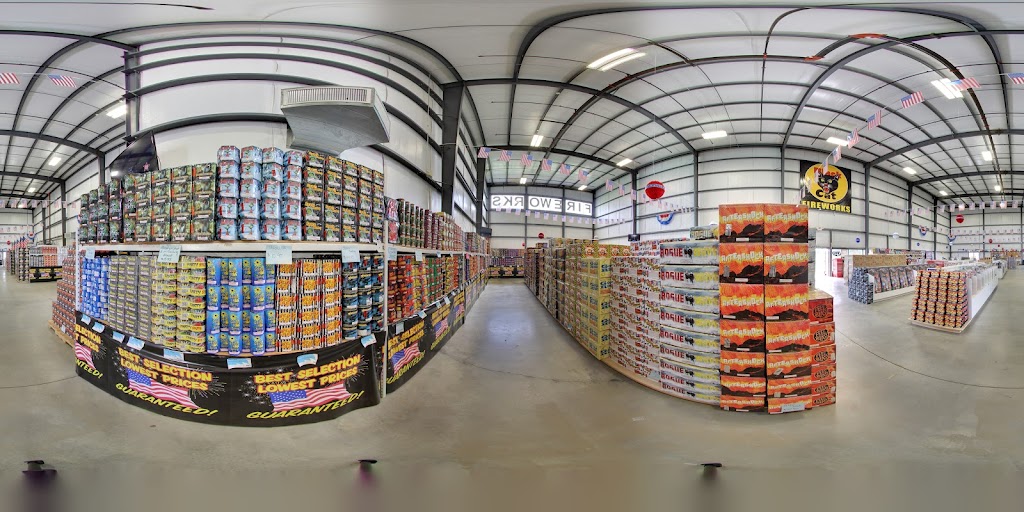 Fireworks Supermarket - Fort Mill, SC | 3644 Festival Dr, Fort Mill, SC 29708, USA | Phone: (803) 802-3200