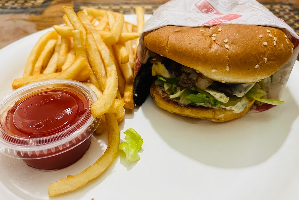 The Habit Burger Grill | 10895 Foothill Blvd, Rancho Cucamonga, CA 91730, USA | Phone: (909) 476-3014