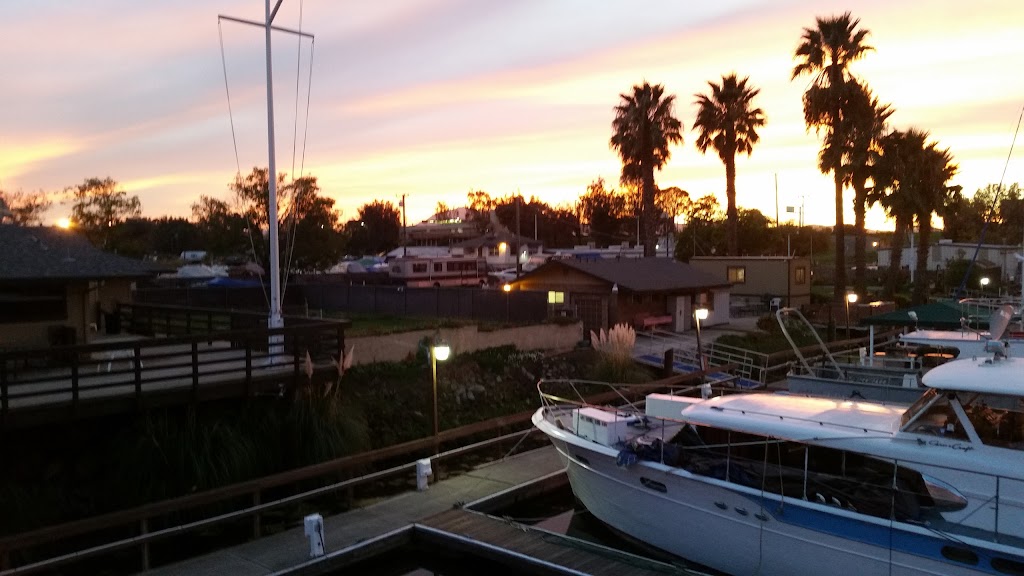 Lauritzen Yacht Harbor | 115 Lauritzen Ln, Oakley, CA 94561, USA | Phone: (925) 757-1916