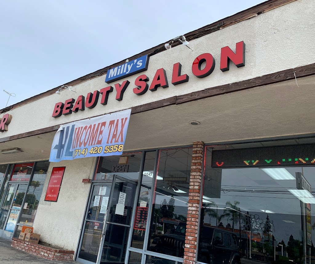 Millys Beauty Salon | 13045 Chapman Ave, Orange, CA 92868, USA | Phone: (714) 748-1901