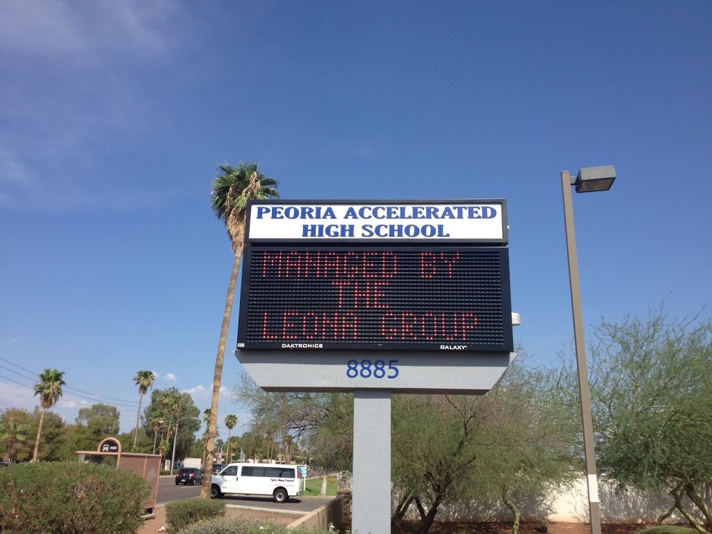Peoria Accelerated High School 8885 W Peoria Ave, Peoria, AZ 85345