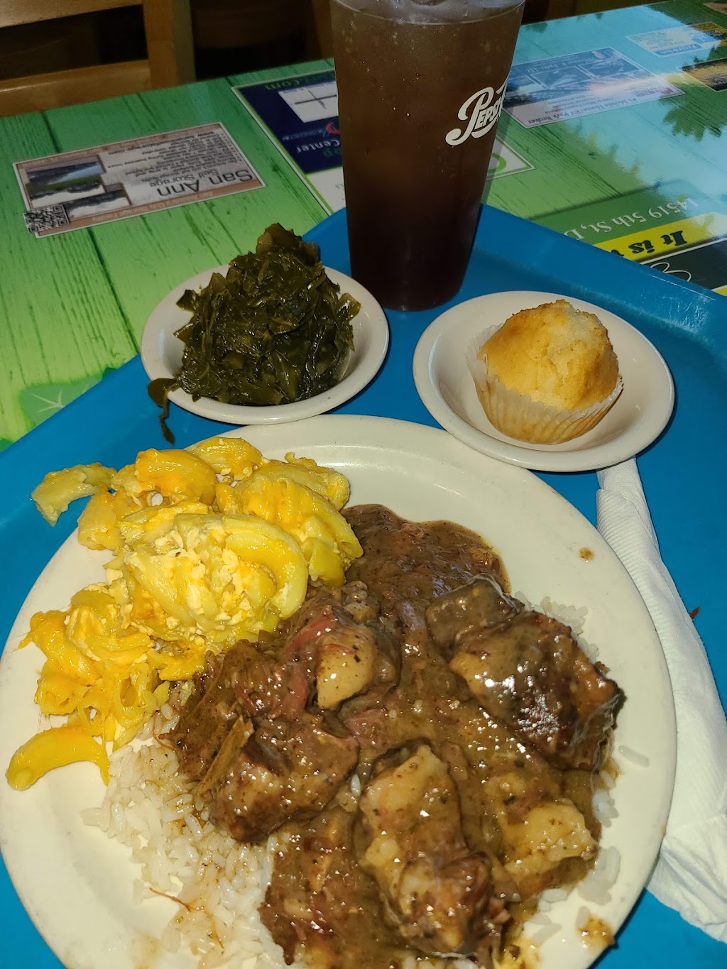 Stephs Southern Soul Restaurant | 14519 5th St, Dade City, FL 33523, USA | Phone: (352) 437-5907