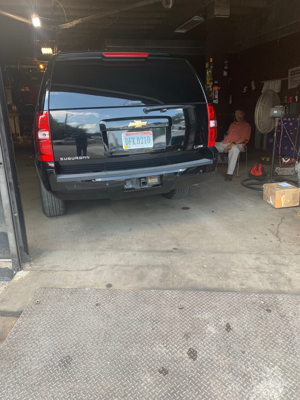 JAMBO AUTO CARE LLC | 233 Van Buren St NW, Washington, DC 20012, USA | Phone: (202) 248-1729