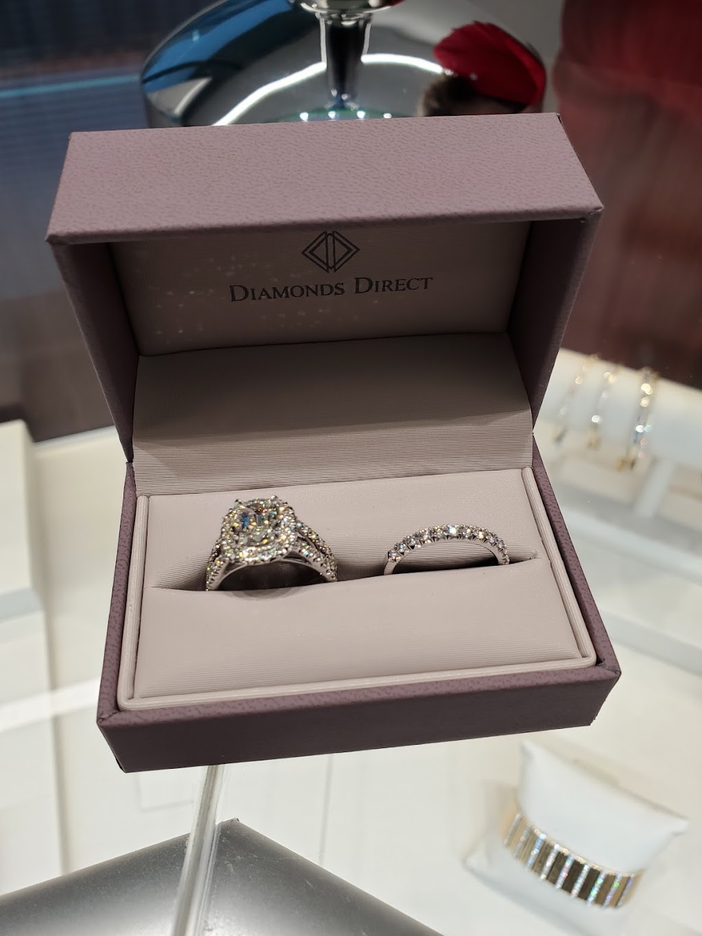 Diamonds Direct Frisco | 8440 TX-121 Building A, Frisco, TX 75034, USA | Phone: (469) 850-4270