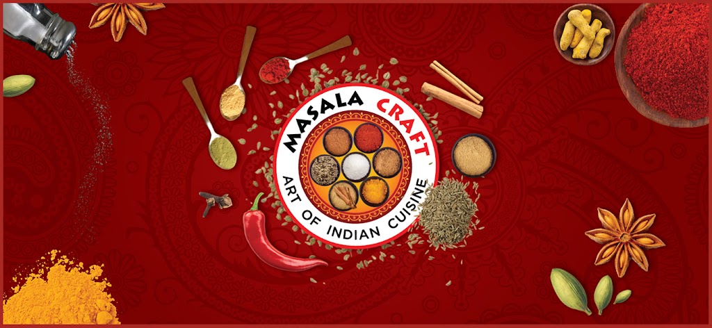 Masala Craft Indian Cuisine | 2 Hutton Centre Dr, Santa Ana, CA 92707, USA | Phone: (714) 696-6272