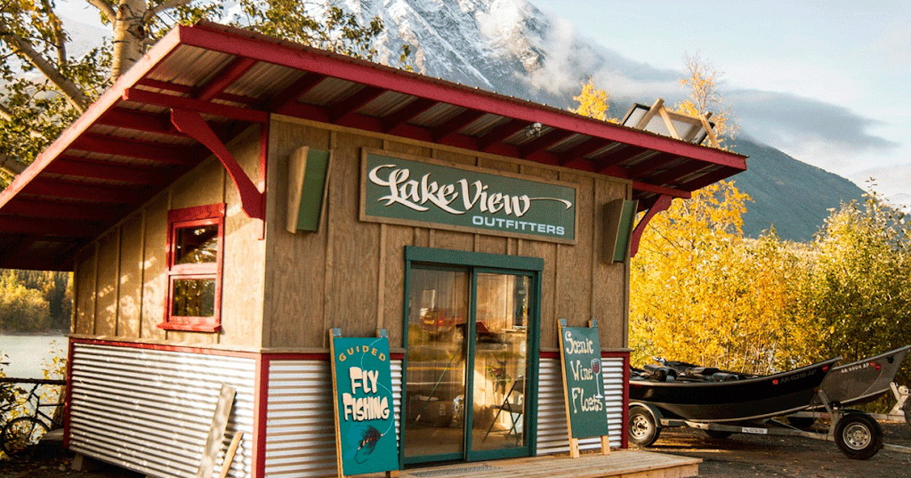 Lakeview Outfitters | 19503 Sterling Hwy, Cooper Landing, AK 99572, USA | Phone: (907) 595-2046