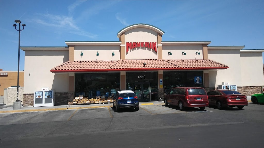 Maverik Adventures First Stop | 6510 S Fort Apache Rd, Las Vegas, NV 89148, USA | Phone: (725) 218-1559