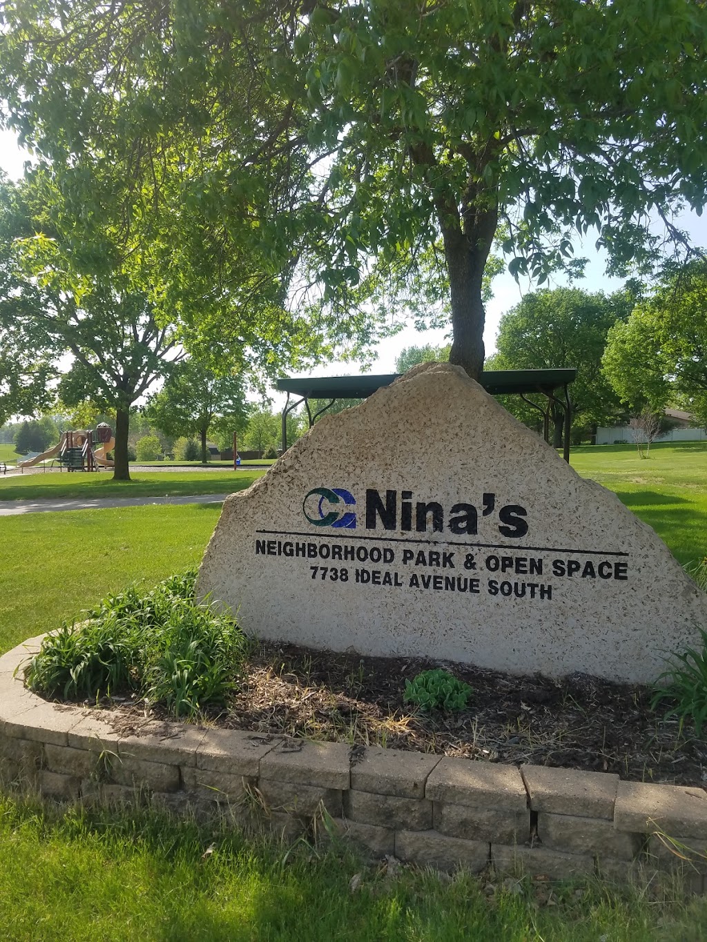 Ninas Park | 7738 Ideal Ave S, Cottage Grove, MN 55016, USA | Phone: (651) 458-2800