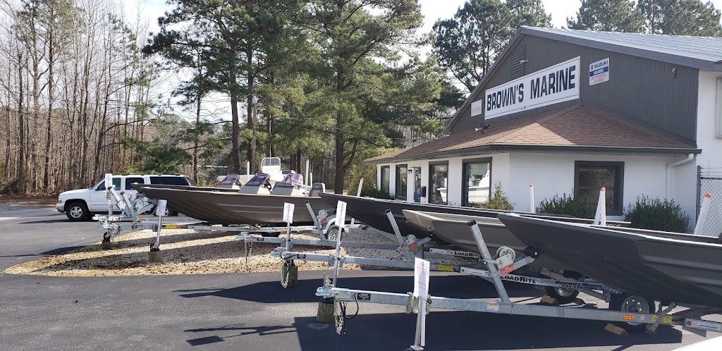 Browns Marine | 42 Jacks Pl, Deltaville, VA 23043, USA | Phone: (804) 776-6365