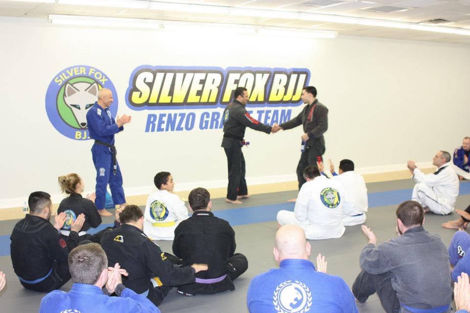 Silver Fox Brazilian Jiu-Jitsu Academy [East Hanover] | 28 Littell Rd, East Hanover, NJ 07936, USA | Phone: (973) 987-8500