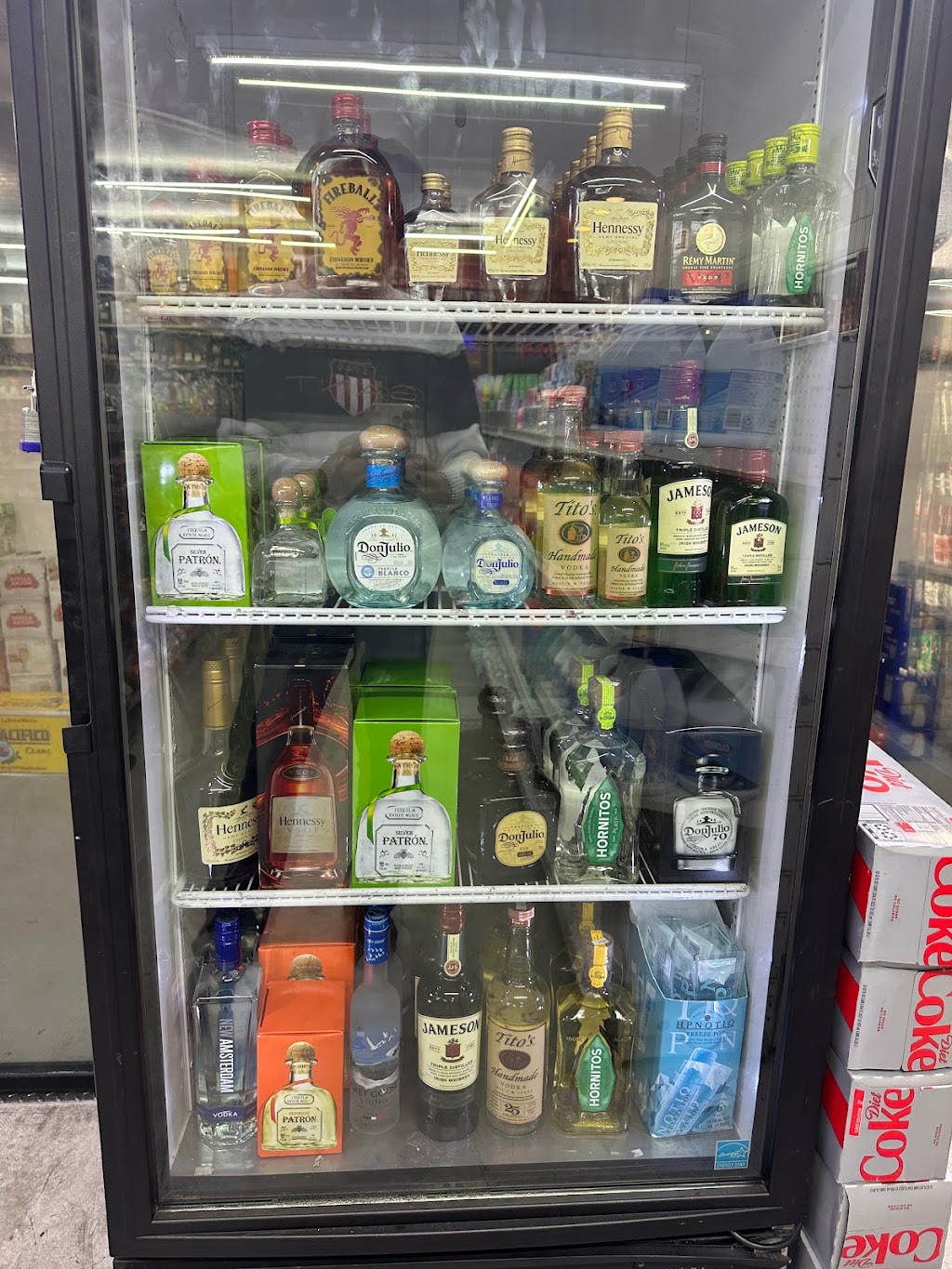 Cazadores Bottle Shop | 3777 Williams Rd, San Jose, CA 95117, USA | Phone: (408) 246-5335