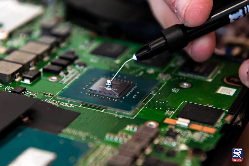 CS2K Services - Computer Repair | 2420 W Arrow Route Ste 1A, Upland, CA 91786, USA | Phone: (909) 901-3023