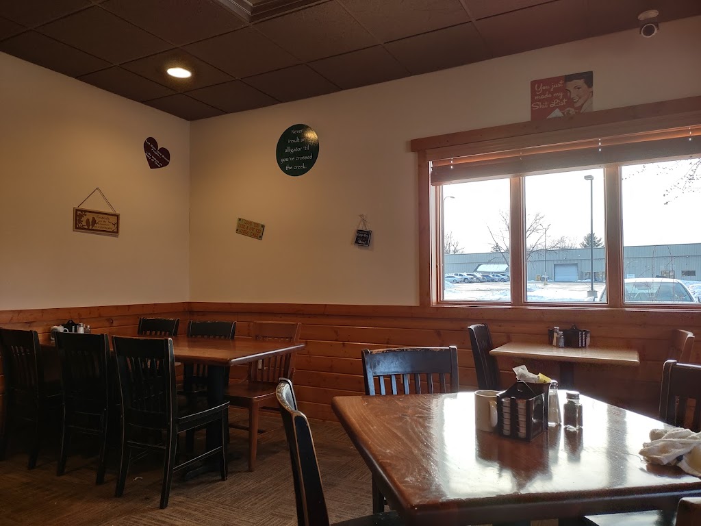 Not Justa Cafe | 850 N Knowles Ave, New Richmond, WI 54017, USA | Phone: (715) 246-7711