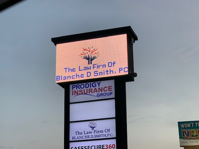 The Law Firm of Blanche D. Smith, P.C. | 6110 Farm to Market Rd 1488 Ste. 102, Magnolia, TX 77354, USA | Phone: (936) 301-0111