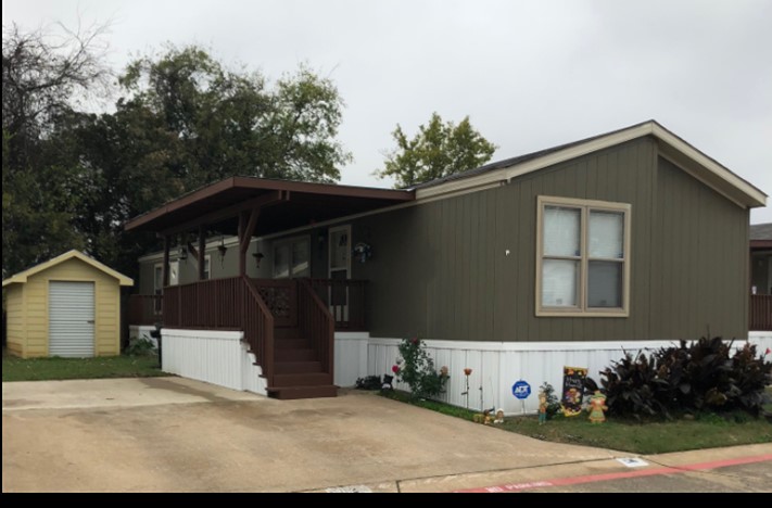 La Hacienda Escondida Mobile Home Park | 4225 S Cravens Rd, Fort Worth, TX 76119 | Phone: (817) 429-6733