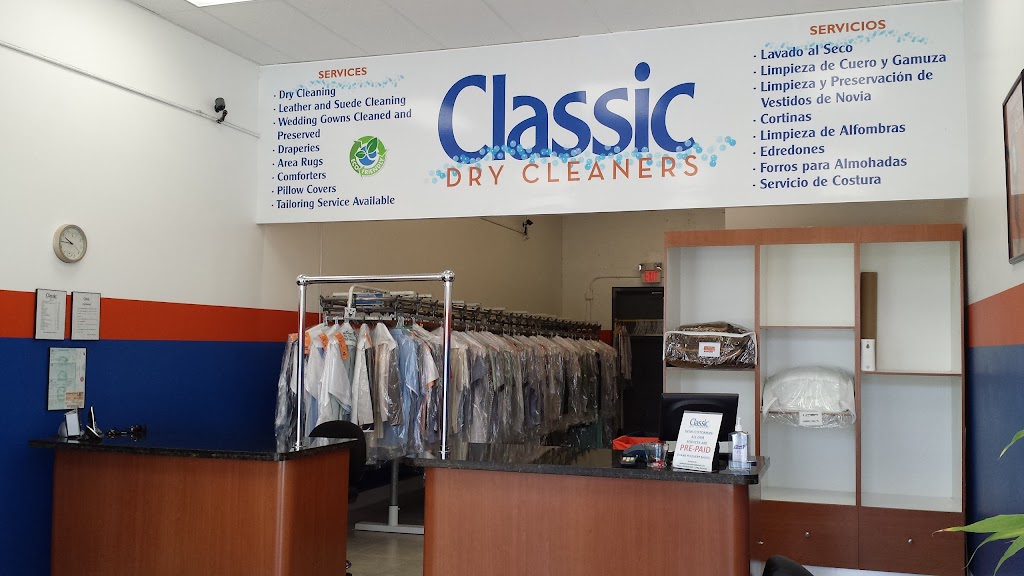 Classic Dry Cleaners | 11730 SW 104th St, Miami, FL 33186, USA | Phone: (305) 275-0207