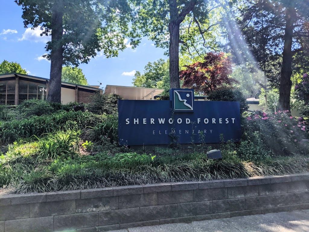 Sherwood Forest Elementary School | 1055 Yorkshire Rd, Winston-Salem, NC 27106, USA | Phone: (336) 774-4646
