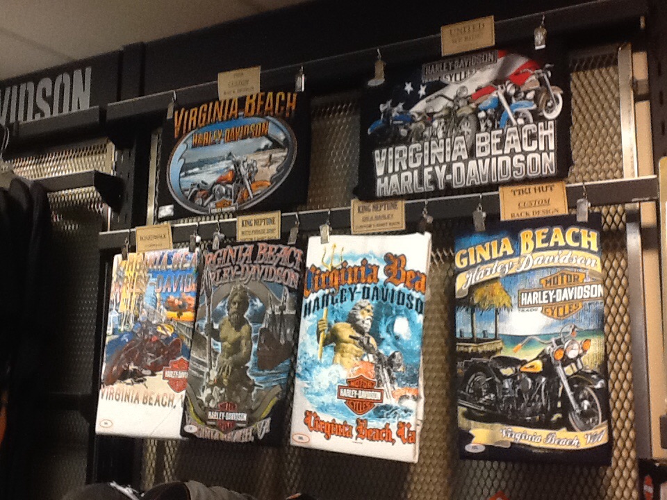 Virginia Beach Harley-Davidson | 1908 Atlantic Ave, Virginia Beach, VA 23451, USA | Phone: (757) 425-2458