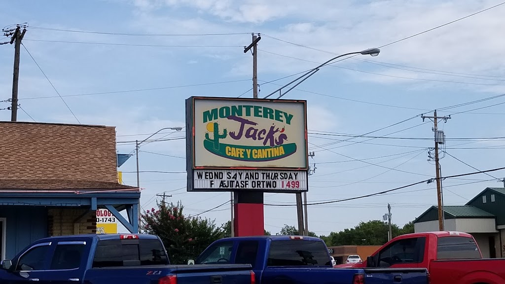 Monterey Jacks Cafe Y Cantina | 801 S Air Depot Blvd, Oklahoma City, OK 73110, USA | Phone: (405) 739-0168
